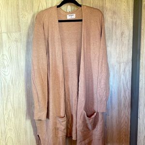 Old navy cardigan